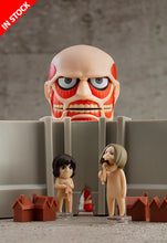 Load image into Gallery viewer, Attack on Titan Nendoroid Colossal Titan Renewal Set No.1925
