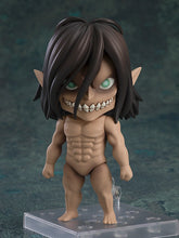 Load image into Gallery viewer, Attack On Titan Nendoroid Eren Yeager: Attack Titan Version No.2022
