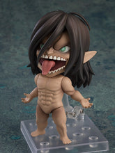 Load image into Gallery viewer, Attack On Titan Nendoroid Eren Yeager: Attack Titan Version No.2022
