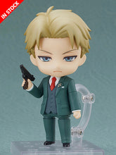 Load image into Gallery viewer, Spy x Family Nendoroid Loid Forger No.1901
