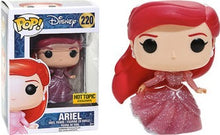 Load image into Gallery viewer, Ariel Dancing Translucent Glitter Hot Topic Exclusive *Not Mint*
