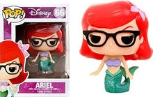 Load image into Gallery viewer, Ariel Glasses Hot Topic Exclusive *Not Mint*

