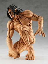 Load image into Gallery viewer, Attack On Titan POP UP PARADE Eren Yeager: Attack Titan Version
