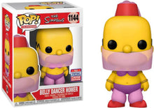 Load image into Gallery viewer, Belly Dancer Homer 2021 Virtual FunKon Exclusive
