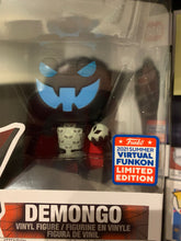 Load image into Gallery viewer, Demongo 2021 Virtual FunKon Convention Exclusive
