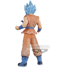 Load image into Gallery viewer, Dragon Ball Super Clearise Super Saiyan God Son Goku Statue
