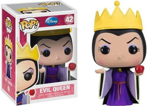 Evil Queen *Not Mint*
