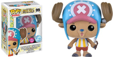 Load image into Gallery viewer, Flocked Tony Tony Chopper Funko Special Edition Exclusive *Not Mint*

