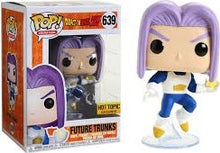 Load image into Gallery viewer, Future Trunks Hot Topic Exclusive Dragon Ball Box
