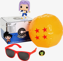 Load image into Gallery viewer, Future Trunks Hot Topic Exclusive Dragon Ball Box
