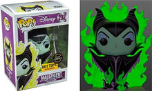 Load image into Gallery viewer, Glow In The Dark Maleficent Hot Topic Exclusive Chase*
