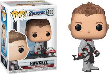Hawkeye (Quantum Realm Suit) Special Edition Exclusive*