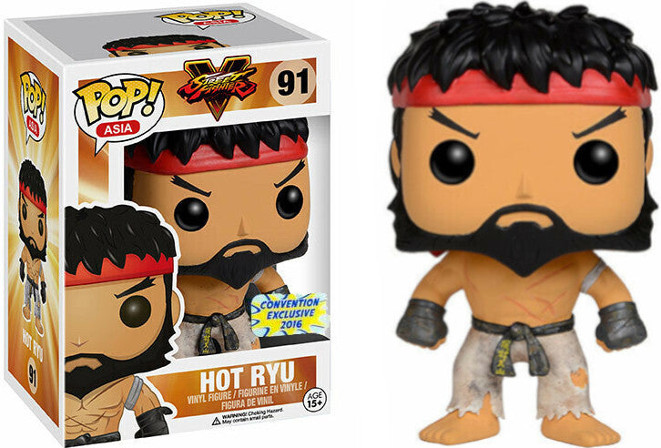 Hot Ryu 2016 Convention Exclusive*