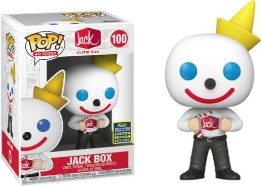Jack Box 2020 Summer Convention Exclusive*