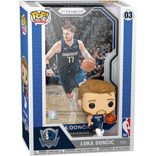 Load image into Gallery viewer, Luka Doncic Trading Card With Case
