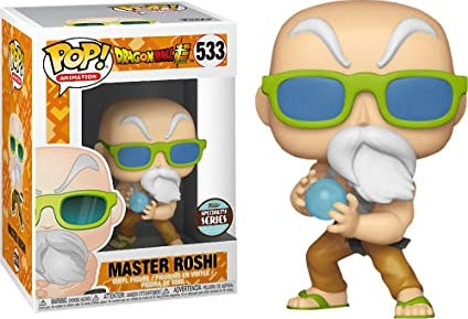 Master Roshi Specialty Series Exclusive