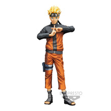 Load image into Gallery viewer, Naruto Shippuden Grandista Nero Uzumaki Naruto Manga Dimensions
