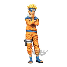 Load image into Gallery viewer, Naruto Shippuden Grandista Uzumaki Naruto #2 Manga Dimensions
