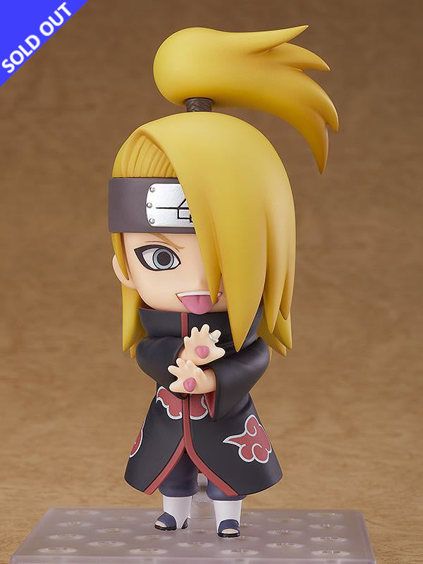 Naruto Shippuden Nendoroid Deidara No.1481 - *SOLD OUT*