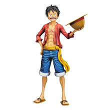 Load image into Gallery viewer, One Piece Grandista Nero Luffy Manga Dimensions
