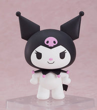 Load image into Gallery viewer, Sanrio Onegai My Melody Nendoroid Kuromi No.1858
