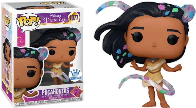 Pocahontas Funko.com Exclusive*