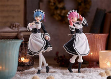 Load image into Gallery viewer, Re:ZERO - Starting Life in Another World POP UP PARADE Ram: Ice Season Version - *SOLD OUT*
