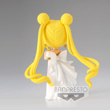 Load image into Gallery viewer, Sailor Moon Eternal The Movie Pretty Guardian Princess Serenity Q Posket Version A
