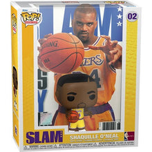 Load image into Gallery viewer, Shaquille O&#39;Neal SLAM Cover With Case
