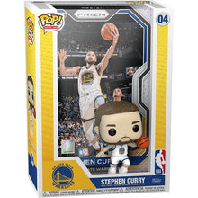 Load image into Gallery viewer, Stephen Curry Trading Card With Case
