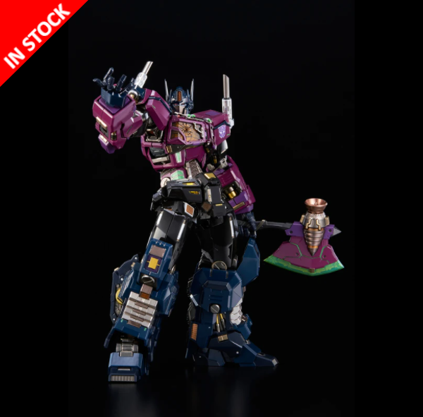 TRANSFORMERS Shattered Glass Optimus Prime