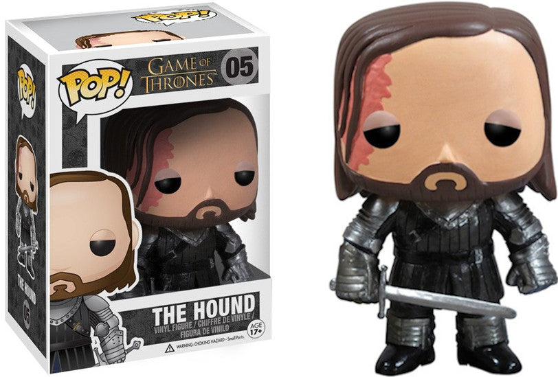 The Hound *Not Mint*