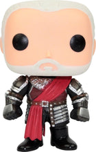 Load image into Gallery viewer, Tywin Lannister Silver Armor *Not Mint*
