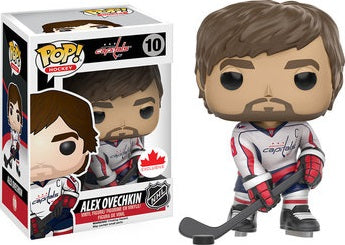 Alex Ovechkin Away Jersey Canada Exclusive*