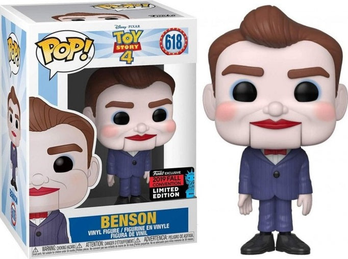 Benson 2019 Fall Convention Exclusive
