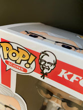 Load image into Gallery viewer, Colonel Sanders With Cane Funko Shop Exclusive*
