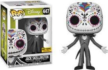 Load image into Gallery viewer, Jack Skellington Sugar Skull Hot Topic Exclusive *Not Mint*
