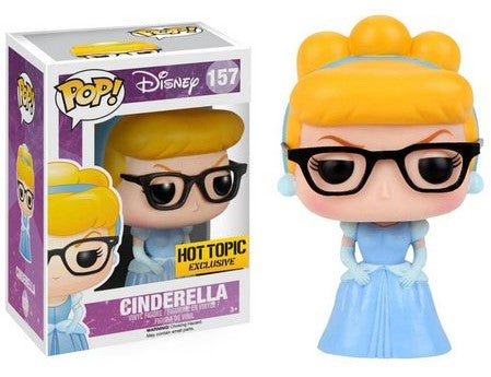 Glasses Cinderella Hot Topic Exclusive
