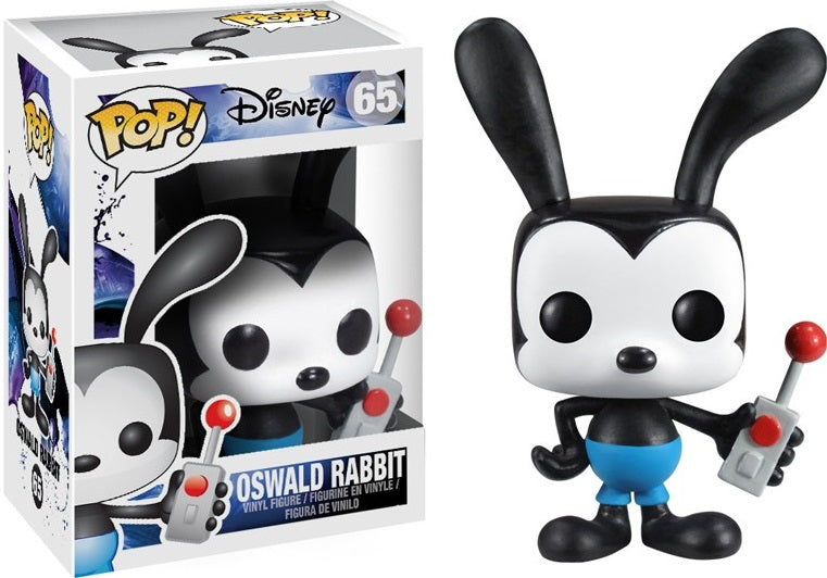 Oswald Rabbit *Not Mint*