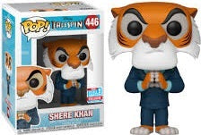 Shere Khan Hands Together 2018 Fall Convention Exclusive*
