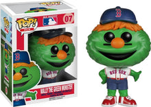 Load image into Gallery viewer, Wally The Green Monster *Not Mint*
